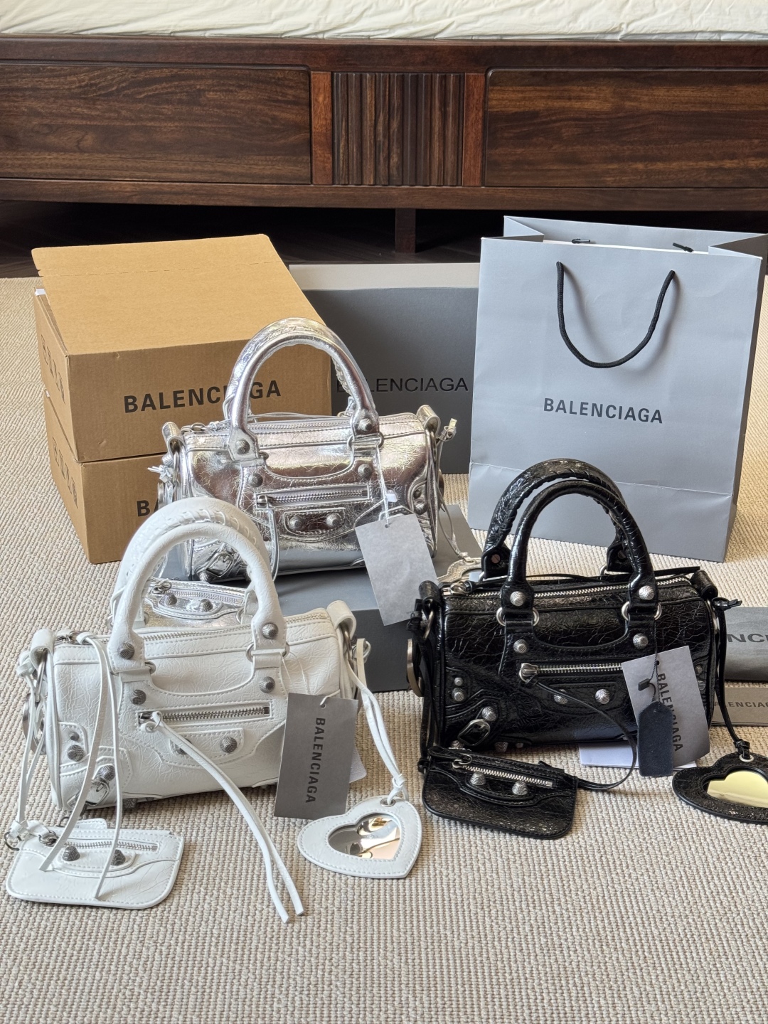 BALENCIAGA 125